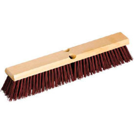 24' GARAGE PUSHBROOM HEAD ONLY